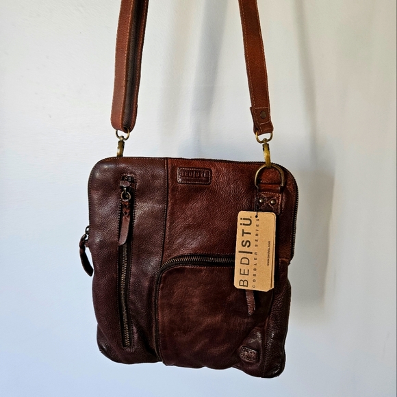 Bed Stu Bags Bedstu Crossbody Bag Poshmark